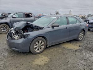 Toyota Camry BASE 2.4L 4 2009