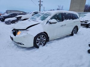 Honda Odyssey TOURING 3.5L 6 2014