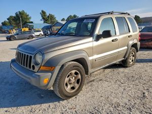 Jeep Liberty SPORT 3.7L 6 2005