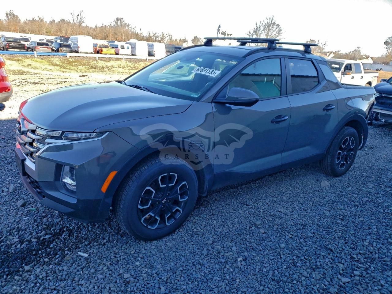 Hyundai Santa Cruz SEL 2.5L 4 2023