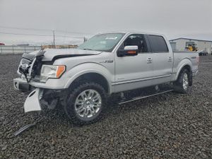 Ford F-150 SUPERCREW 3.5L 6 2011