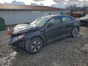 Kia Optima HYBRID 2.4L 4 2013