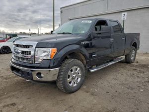 Ford F-150 SUPERCREW 3.5L 6 2013