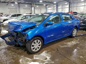 Toyota Corolla BASE 1.8L 4 2010