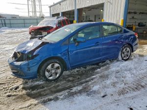 Honda Civic LX 1.8L 4 2014