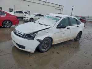 Ford Focus S/SE 2.0L 4 2008