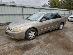 Honda Accord LX 2.4L 4 2005