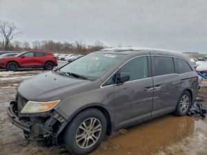 Honda Odyssey EXL 3.5L 6 2012