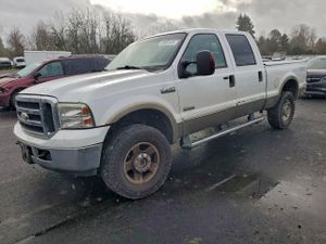 Ford F-250 SUPER DUTY 6.0L 8 2007