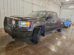 GMC Sierra K1500 SLE 5.3L 8 2014