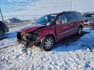 Chrysler Town & Country TOURING 3.6L 6 2013