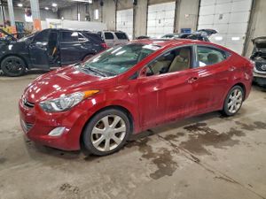 Hyundai Elantra GLS 1.8L 4 2013