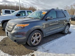 Ford Explorer LIMITED 3.5L 6 2015