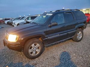 Jeep Grand Cherokee OVERLAND 4.7L 8 2004