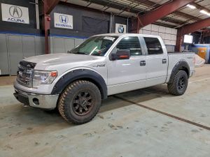 Ford F-150 SUPERCREW 5.0L 8 2014