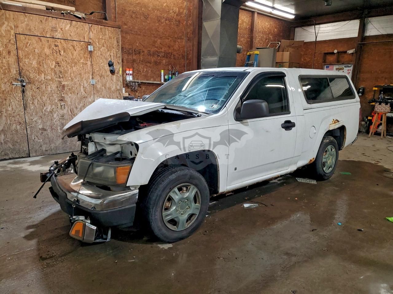 GMC Canyon 2.8L 4 2006
