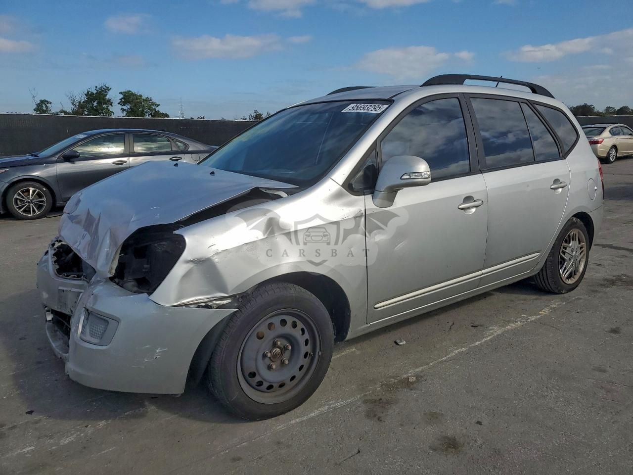 Kia Carens (Rondo) LX 2.4L 4 2010