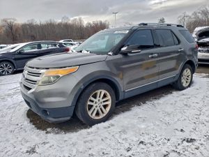 Ford Explorer XLT 3.5L 6 2014
