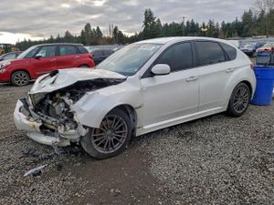 Subaru Impreza WRX 2.5L 4 2013