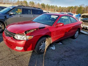 Toyota Camry SE 2.2L 4 2000