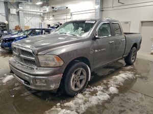 Dodge RAM SLT 5.7L 8 2012