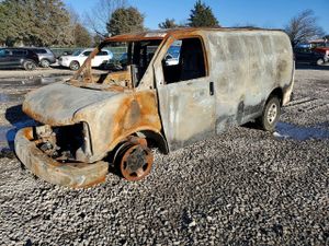 Chevrolet Express 5.3L 8 2005