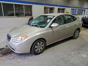 Hyundai Elantra GLS 2.0L 4 2008
