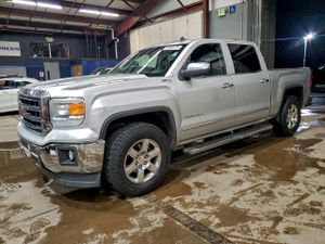 GMC Sierra K1500 SLT 5.3L 8 2014