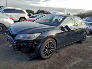 Honda Accord SPORT 2.4L 4 2015