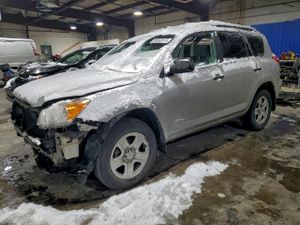 Toyota Rav4 2.5L 4 2012