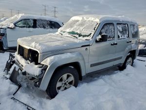Jeep Liberty SPORT 3.7L 6 2010
