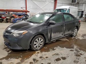 Toyota Corolla L 1.8L 4 2015