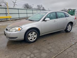 Chevrolet Impala LS 3.5L 6 2008