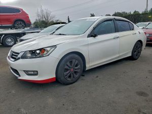 Honda Accord LX 2.4L 4 2013