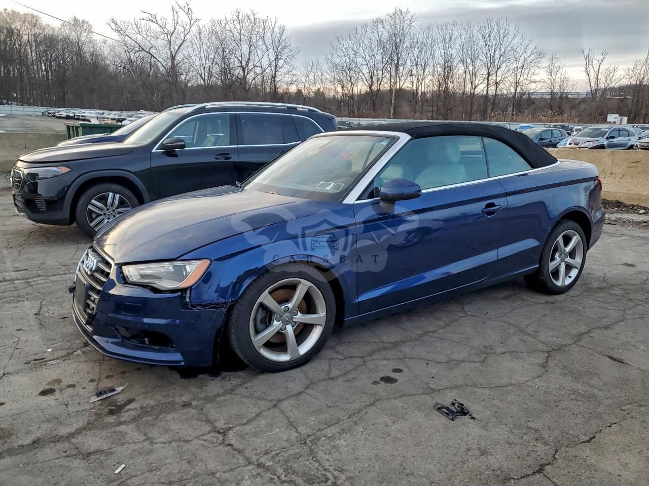 Audi A3 PREMIUM 2.0L 4 2015