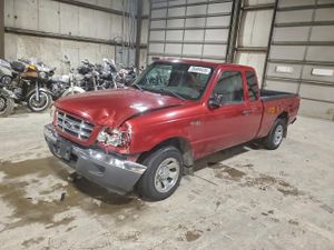 Ford Ranger SUPER CAB 4.0L 6 2002