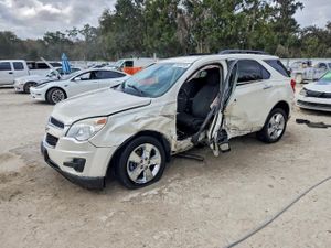 Chevrolet Equinox LT 2.4L 4 2015
