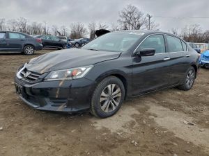 Honda Accord LX 2.4L 4 2014