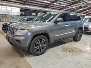 Jeep Grand Cherokee LAREDO 3.6L 6 2012