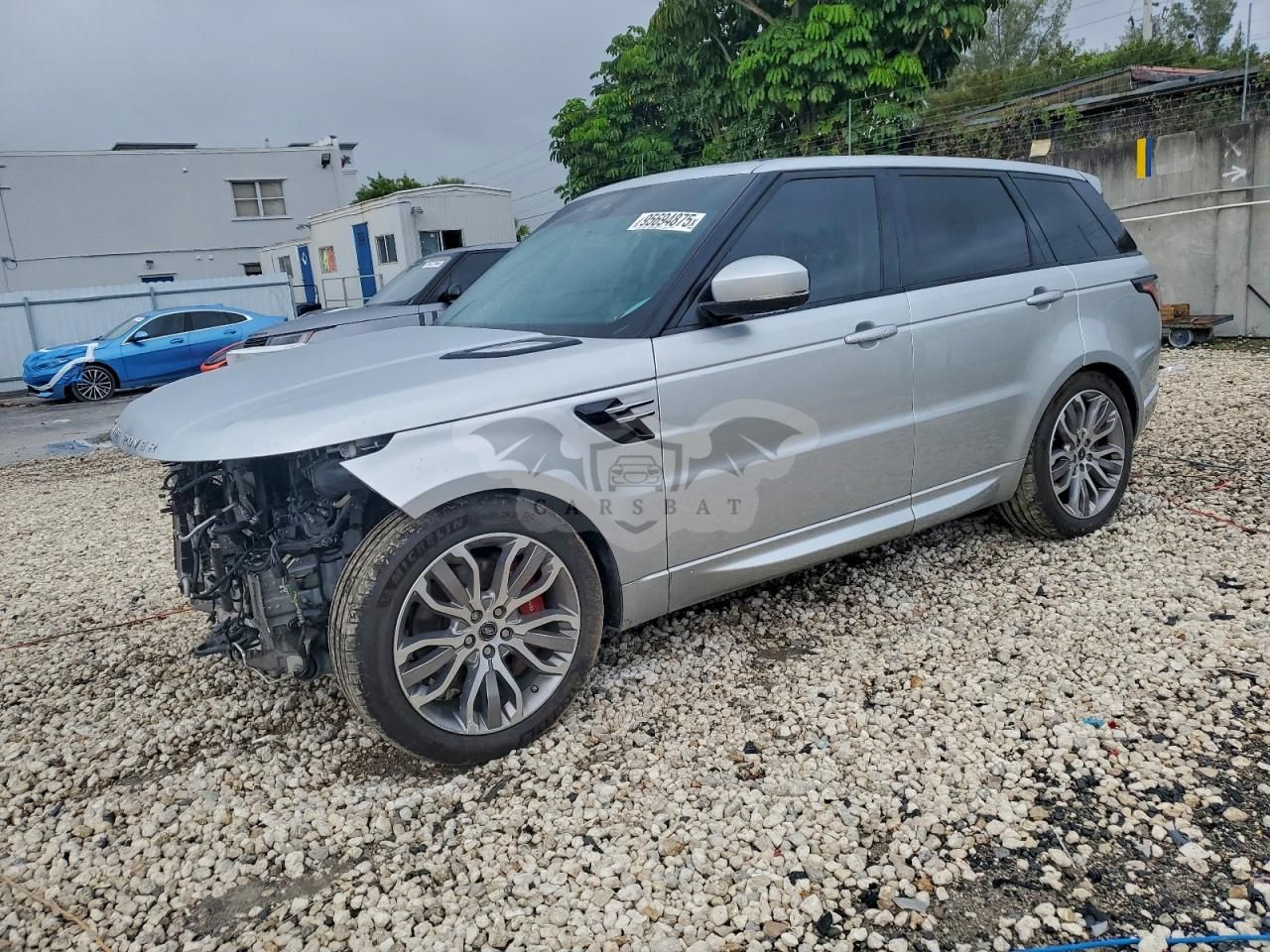 Land Rover Range Rover SUPERCHARGED AUTOBIOGRAPHY 5.0L 8 2019