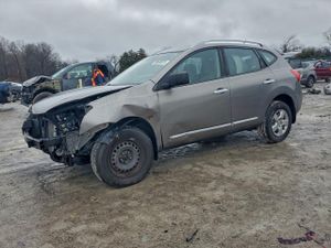 Nissan Rogue S 2.5L 4 2015
