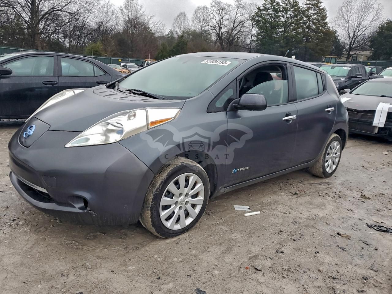 Nissan Leaf S U 2013