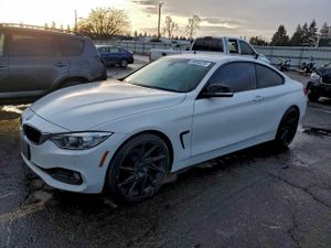 BMW 4 Series XI 2.0L 4 2014