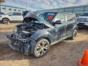 Kia Soul + 2.0L 4 2014