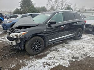 Infiniti QX60 3.5L 6 2014
