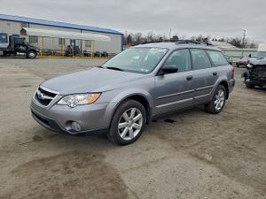 Subaru Outback 2.5I 2.5L 4 2008