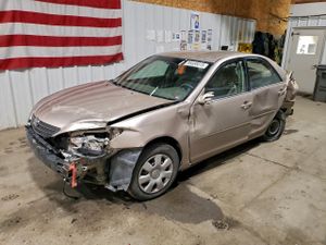 Toyota Camry LE 2.4L 4 2003