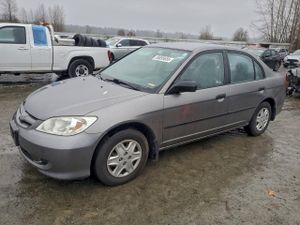 Honda Civic DX VP 1.7L 4 2005
