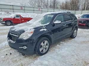 Chevrolet Equinox LTZ 2.4L 4 2013