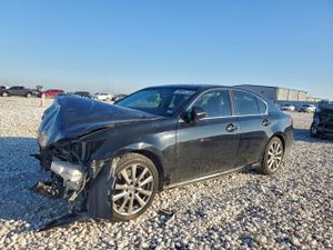 Lexus GS 450H 3.5L 6 2013